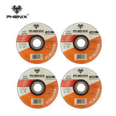 China Cutting Disc 115Mm Metal Cutting Disc Abrasive Iron Cutting Disc for sale