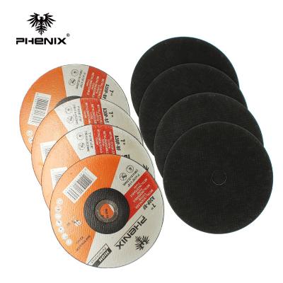 China Disc Abrasive Cutting Stainless Steel Metal Cutting Disc 115MM Cutting Wheel Te koop