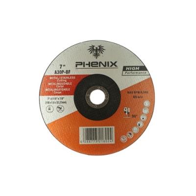 China Factory Price Steel Cutting Wheel Abrasive Cutting Disc Cut Off Wheels Cutting Wheel 4Inch Metal Te koop