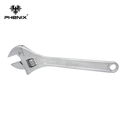 China Wide Opening Adjustable Wrench Universal Adjustable Wrench Labour Saving Wrench en venta