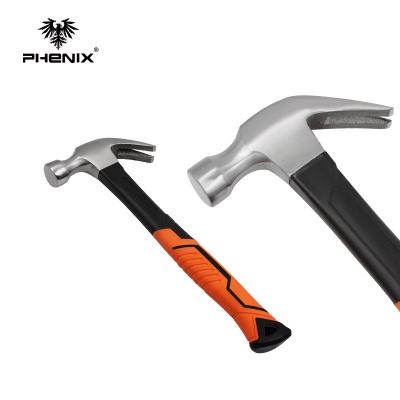 China Factory Directly Provide Lightweight Wooden Handle Hammer Claw Hammer Hammer Multi Tool Peg Hammer Te koop