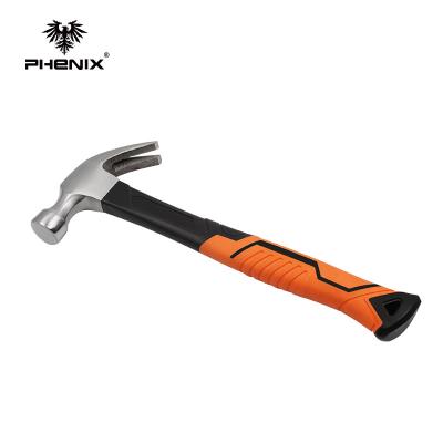 China High Quality Claw Hammer Hammer Wooden Handle Hammer Wooden Handle Tools Hammer Machinist Hammer en venta