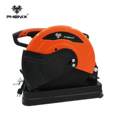 China Metal Cut Off Saw Chop Cutting Machine Cut Off Saw Machine Metal Chop Saw Electric Power Abrasive Circular Saw à venda