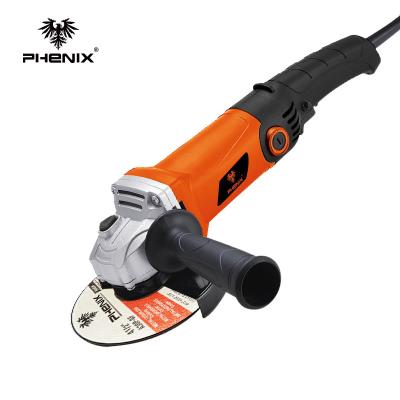 China Stone Cutting Angle Grinder Angle Grinder Chainsaw Electric Angle Grinder Professional for sale