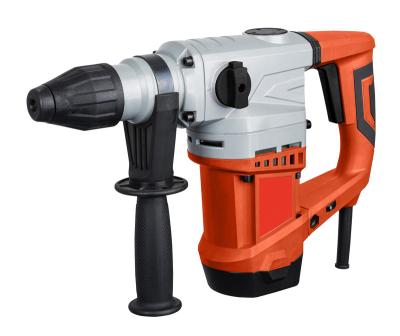 China Made In China Durable 1500W High Power Electric Rotary Hammer Impact Drill for sale