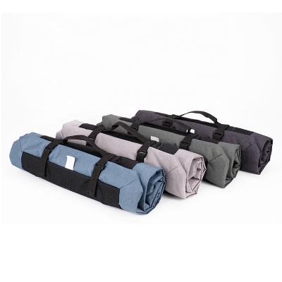 China LS Waterproof Energetic Friends Portable Waterproof Anti Slip Dog Travel Hot Selling Outdoor Mat for sale