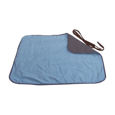 China LS Cooling Energetic Friends Hot Selling One Side Cooling Cloth Another Side Cloth Waterproof Box As Gift Pet Blanket And Mat For Summer for sale