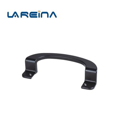 China LAREINA Modern C Aluminum Alloy Pull Handle For Aluminum Frame Sliding Door for sale