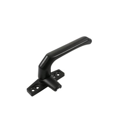 China LAREINA Ally Window Handle Aluminum Casement Zinc Opener Modern Window Handle for sale