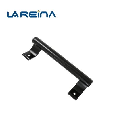 China LAREINA Balcony Door Handle Modern Aluminum Alloy Kitchen Sliding Door Handle Long Pull Aluminum Solid Handle for sale