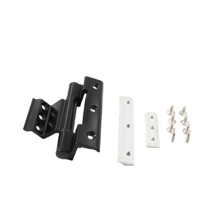 China Modern Groove Door And Window Hinge Aluminum Hinge for sale