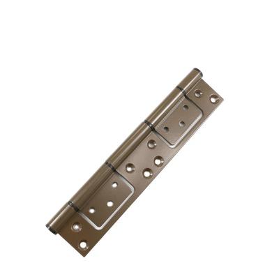 China Africa Market Hot Sale Modern Aluminum Door Hinge 3 Wings Aluminum Hinge for sale