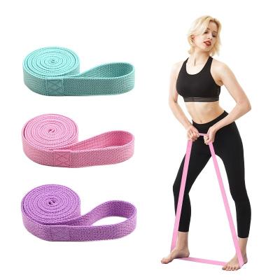 China Popular Comfortable And Stylish Custom Logo Gym Exercises Pull Up To Help With Yoga Belt Resistance Settings for sale