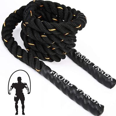 China Popular Men's and Women's Health Training in the Gym Exercise Fighting Heavy Adult Rope for sale