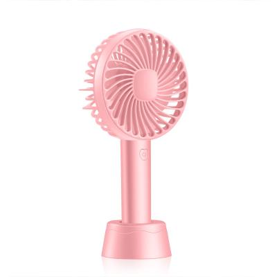 China Popular and Cool Hot Selling Durable Indoor Outdoor Fashion Portable Standing Electric Football Mini Fan for sale