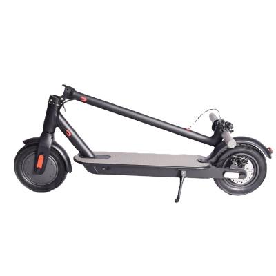 China Cheap Unisex Christmas Fast 2 Wheel Folding 250W 8.0Ah 8.5 Inch Electric Powerful Scooters For Adult for sale