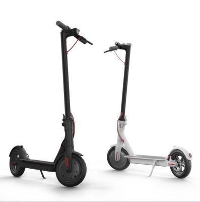 China High quality unisex e scooter EU warehouse in folding current cheap motor adults 250w electric scooter for sale