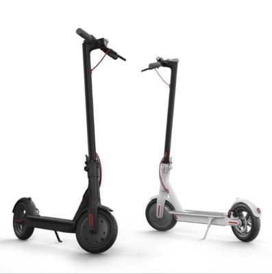 China Unisex Original 8AH Battery 8.5 Inch 250W Motor 30KM Removable Chain Foldable Electric Scooters for sale