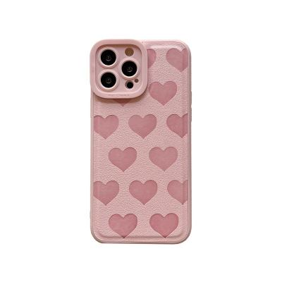 China Clear skinny love for iphone13 angel eye cell phone case full package 12pro11 cover device for sale