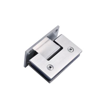 China Good Quality Modern Stainless Steel Hinge Shower Glass Door Hinge for sale