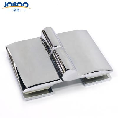 China Easy to install and durable factory manufacturer 180 degree shower glass door hinge for sale