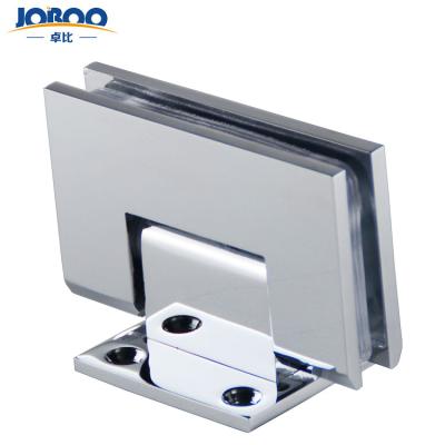 China Easy to install and durable fittings hafele insulating glass door hinges for in door bath for sale