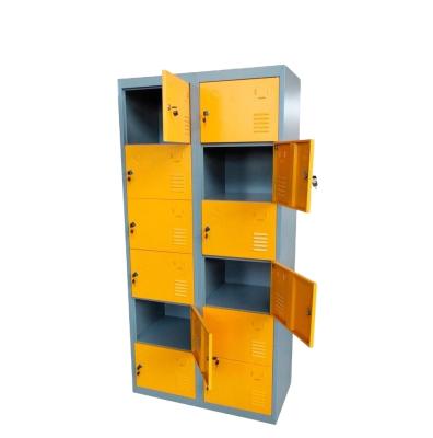 China Safe Storage Locker Code Pin Metal Office Locker Portable Locker for sale