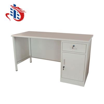 China 2017 PC Desk School Teacher Table Cheap Teacher Desk With Drawers Simple Table With Drawer for sale