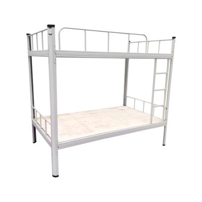 China Foldable Commercial Furniture General Use Dormitory Bed Specific Use Dormitory Bunk Bed for sale