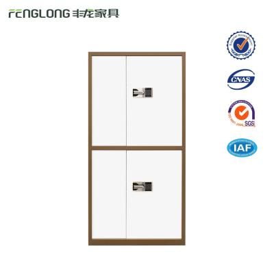 China Confidential Steel Filing Cabinet High Security Office File Cabinet With Digital Lock for sale