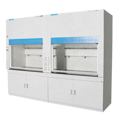 China Fireproof+Explosionproof+Anti-microbial Full Acidic Walk-in System Bench Top Mobile Canopy Chemistry Laboratory Fume Hood With Fan for sale