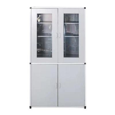 China Modern All Steel Cabinet Furniture Medicine Lab Tool Chemical Reagent Storage Cabinet Equipment for sale