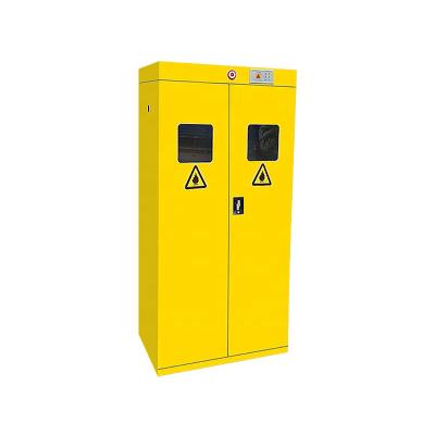 China Research institute factory directly supply fireproof chemical storage cabinet for sale