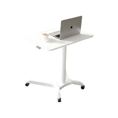 China Portable Movable Side Adjustable Height-Adjustable Table Bed Laptop Home Standing (Height) Desk for sale