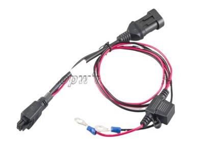 China Electronic Molded Cable Wire Assembly for sale