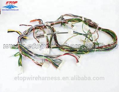 China Custom Game Machine Game Machine Wire Harness Manufacturer for sale