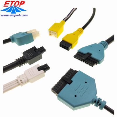 China Electronic overmolded connector for sale