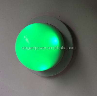 China Single Led Hotel IP 68 Water Proof Battery Operated Mini Led Lights 85MM for sale