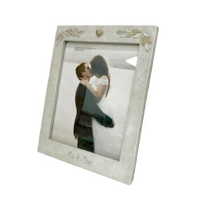 China Resin WEDDING RESIN 3-OPENNING PAINTING FRAME from 