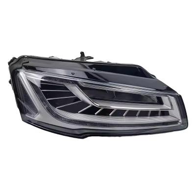 China Audi A8 4h Front Right Headlight Replacement 4h0941774 for sale