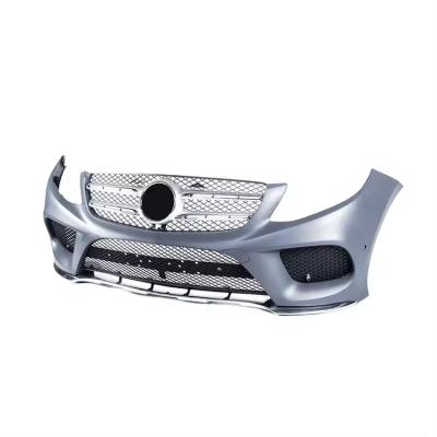 China Front Bumper 1668851538 For Mercedes Benz GLE W166 W292 for sale