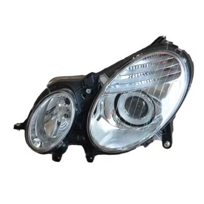 China Mercedes W211 Headlights E180 E200 E260 E300L 2007-2009 2118203061 for sale