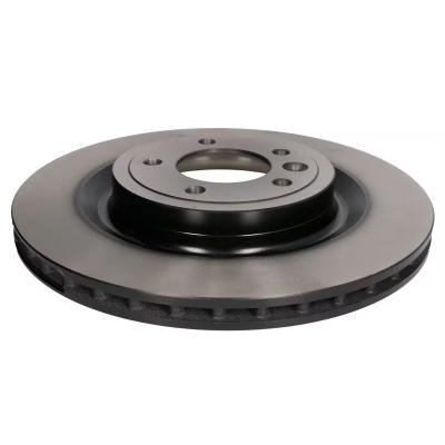 China L405 Rear Brake Disc Car Brake Components LR033302 for sale