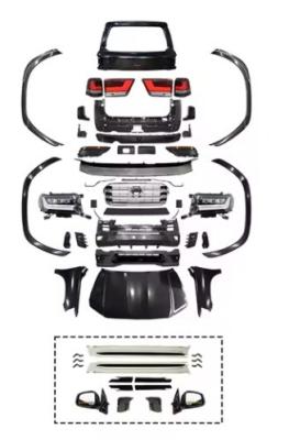 China Toyota Land Cruiser 300 Sport Body Kit For 2008-2015 Automobile Spares for sale