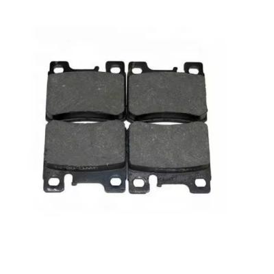 China Brake Pad REAR for BENZ 190 W201 CHASSIS(1989-1993) for sale