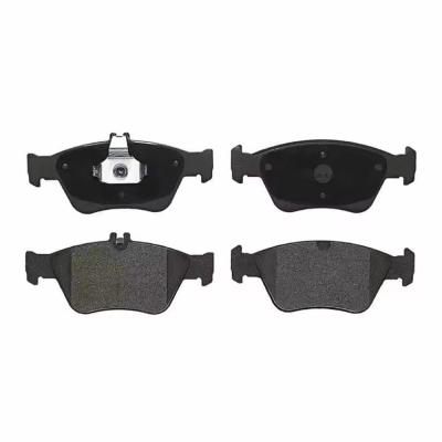 China Brake Pad FRONT for BENZ C SERIES W202 CHASSIS C230/C280(1990-2000)、BENZ CLK SERIES C208 CHASSIS CLK200/230(1997-2002)BENZ E SERIES W210 CHASSIS E200/220/230/250(95-02) for sale