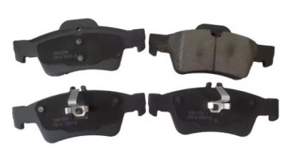 China 0034205120 W210 Rear Brake Pads Auto Braking System for sale