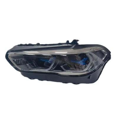 China Bmw X5 G05 Led Headlights Auto Led Lighting System Suitable For 2019-2023 for sale