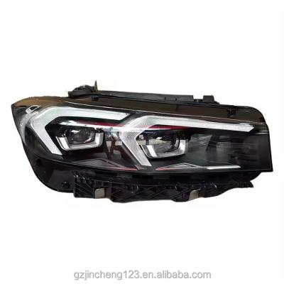 China BMW 3 Series G20 G21 Headlight Sedan Headlight LED And Xenon for sale