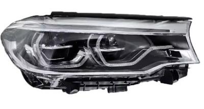 China BMW 5 Series G30 LED Headlight 2017-2020 63117214959/960/965/966 for sale